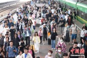 免费算命铁路端午假期运输收官，累计发送旅客7875.2万人次
