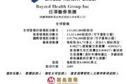 免费算命佰泽医疗启动招股，6月23日香港上市，嘉实基金参与基石投资