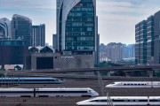 免费算命高铁列车“飙车”？官方解答来了！
