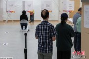 免费算命首尔部署上万警力，韩国大选火热“开锣” 新总统即将选出