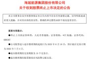 免费算命600387，即将退市，又被证监会立案