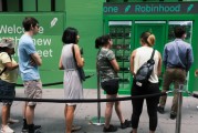 免费算命在线经纪商Robinhood未能加入标普500指数 盘前下跌3%