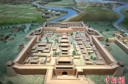 免费算命探访甘肃高台骆驼城遗址：城墙巍然立，房舍岁月湮