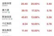 免费算命“苏超”爆火！300651，“20cm”涨停