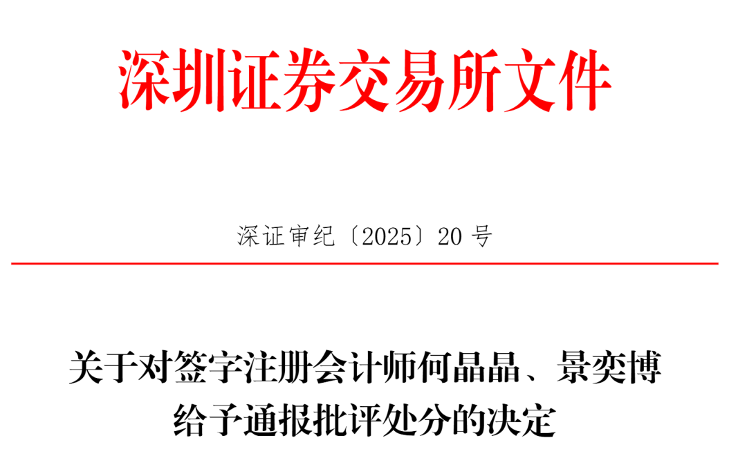 中信证券、大华所被书面警示，多人被(🦈)通报批评
