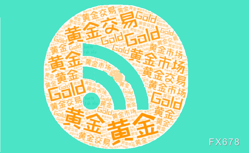 美国通胀数据公布前，黄金维持小幅震荡，等待方(👴)向选择